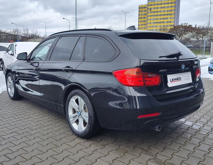 BMW Řada 3 Kombi 2,0 l 135 kw