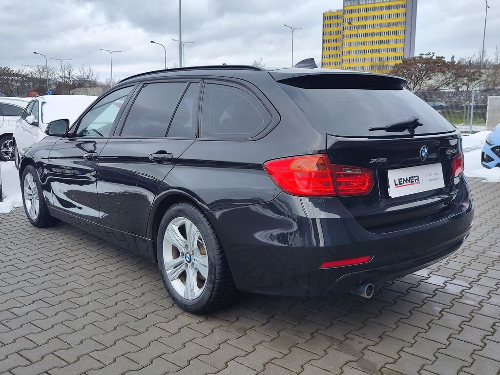 BMW Řada 3 Kombi 2,0 l 135 kw