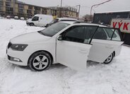 Škoda Fabia Kombi 999,0 70 kw