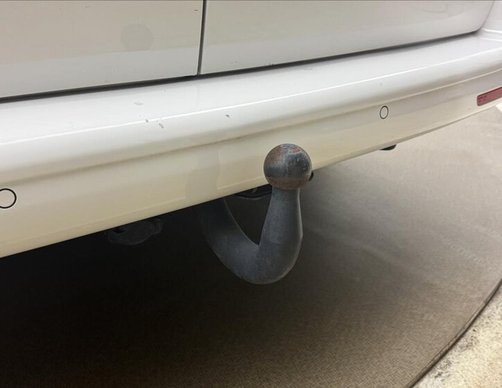 Volkswagen Transporter Kombi 2,0 l 110 kw