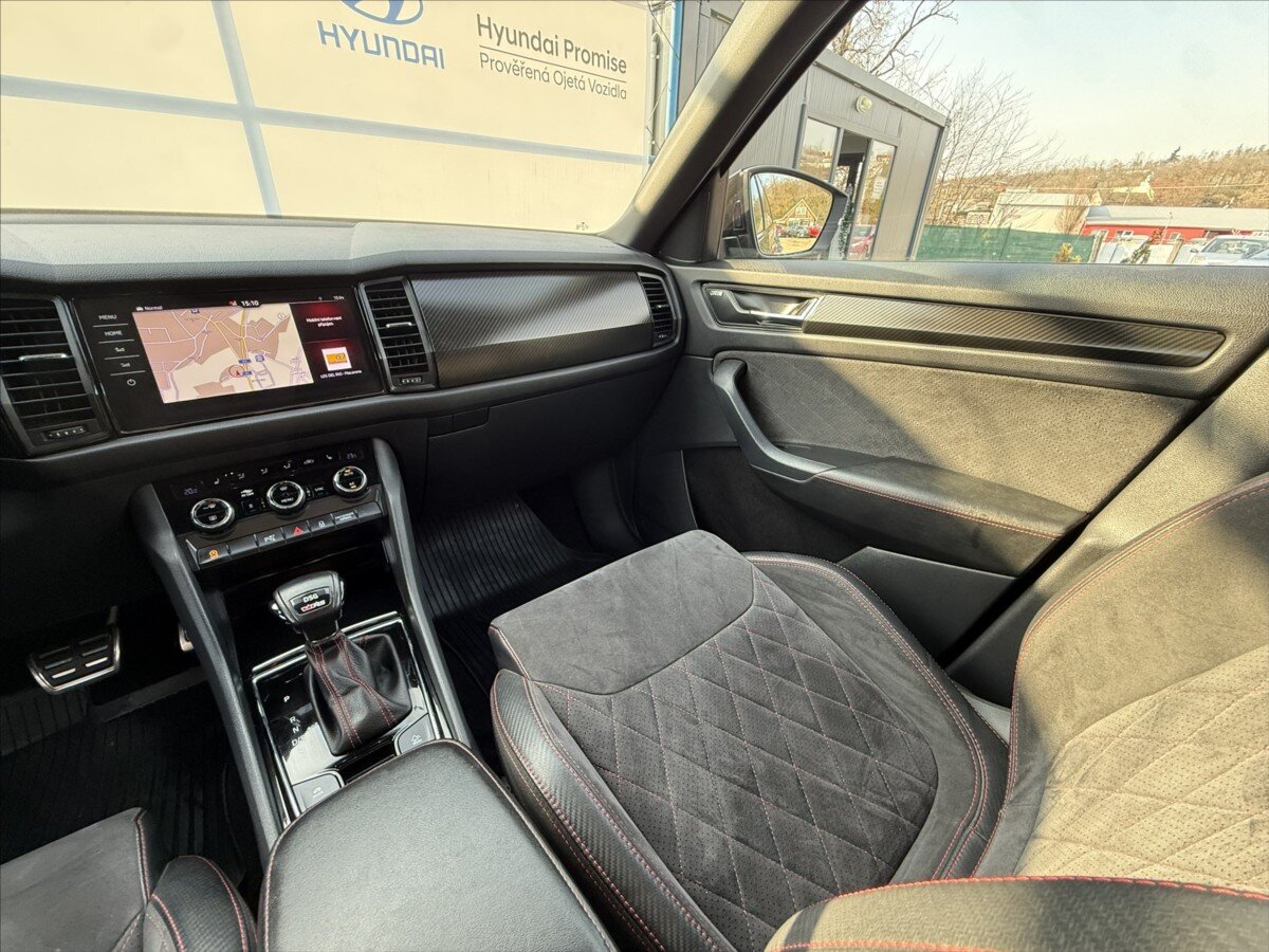 Škoda Kodiaq SUV / Terénní 2,0 l 176 kw