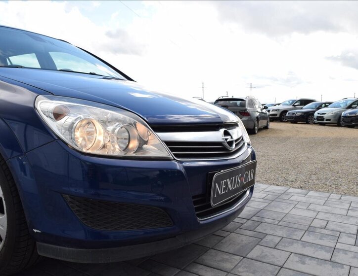 Opel Astra Kombi 1,9 l 74 kw