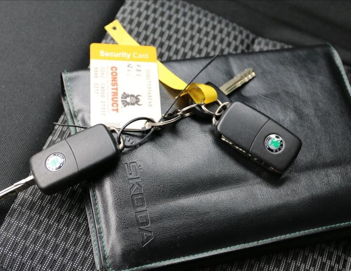 Škoda Octavia Kombi 1,6 l 77 kw