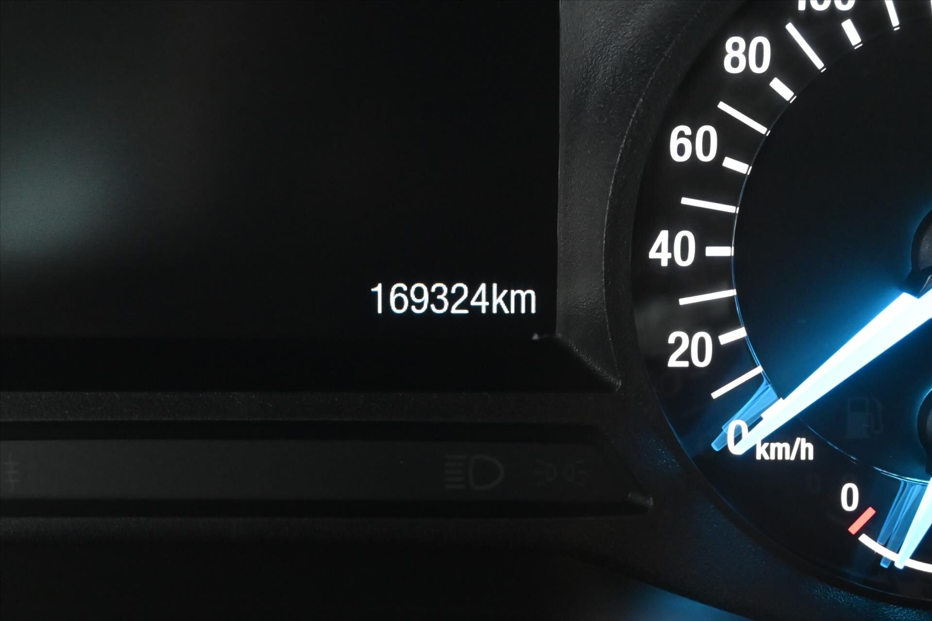 Ford Mondeo Kombi 2,0 l 110 kw