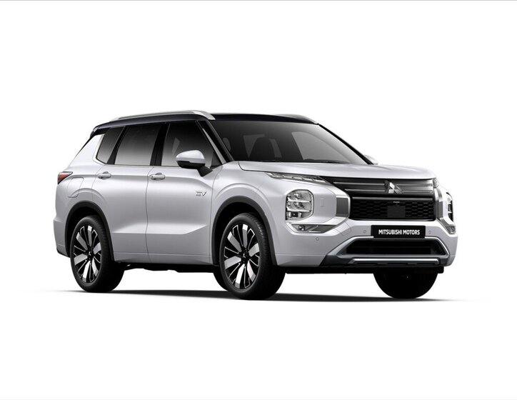 Mitsubishi Outlander 3