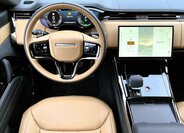 Land Rover Range Rover Sport SUV / Terénní 3,0 l 405 kw
