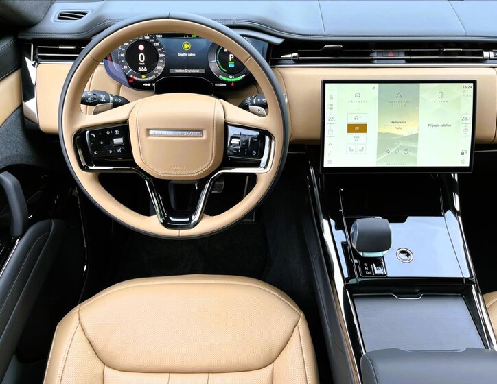 Land Rover Range Rover Sport SUV / Terénní 3,0 l 405 kw