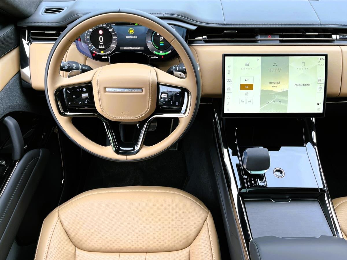 Land Rover Range Rover Sport SUV / Terénní 3,0 l 405 kw