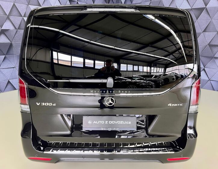 Mercedes-Benz Třídy V 5