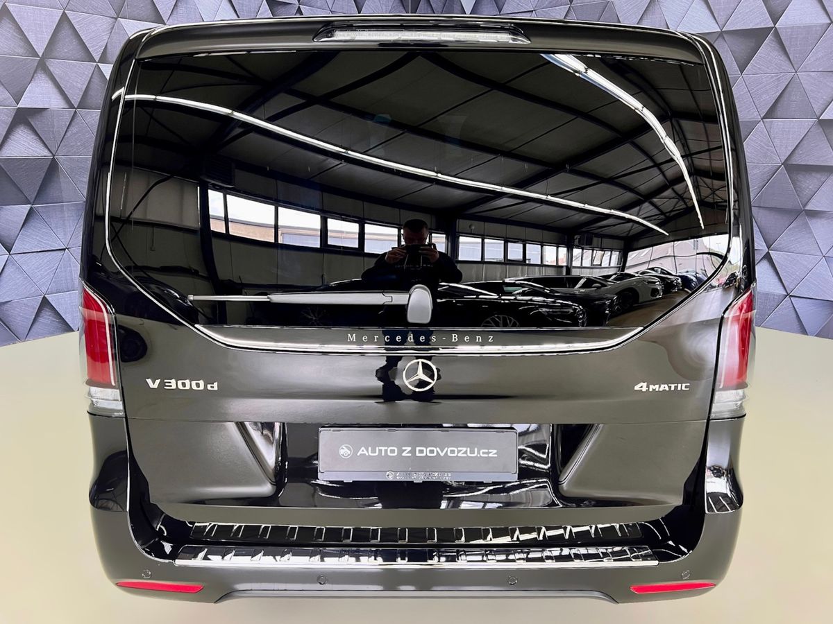 Mercedes-Benz Třídy V