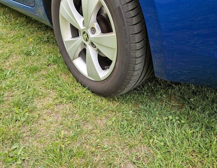 Škoda Octavia Kombi 0,0 85 kw