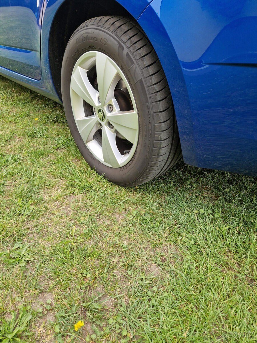 Škoda Octavia Kombi 0,0 85 kw