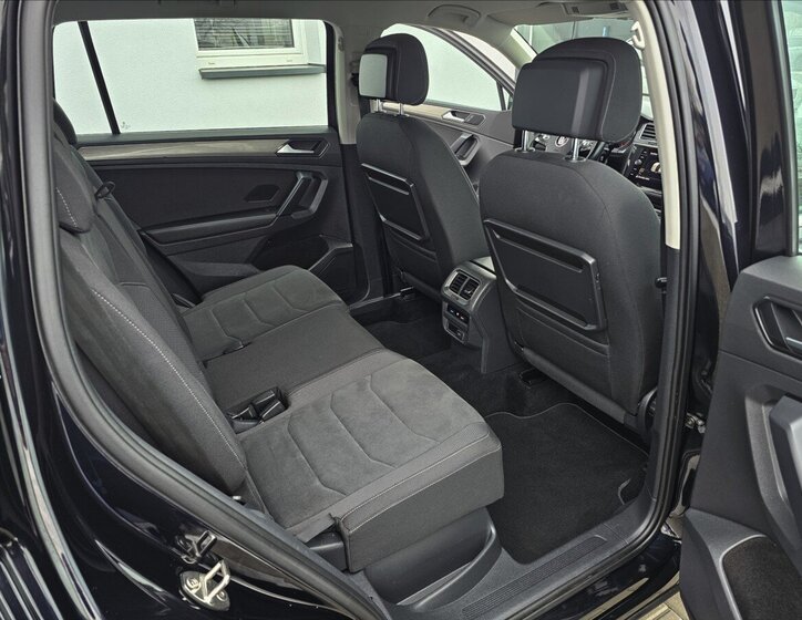 Volkswagen Tiguan Kombi 1,4 l 110 kw