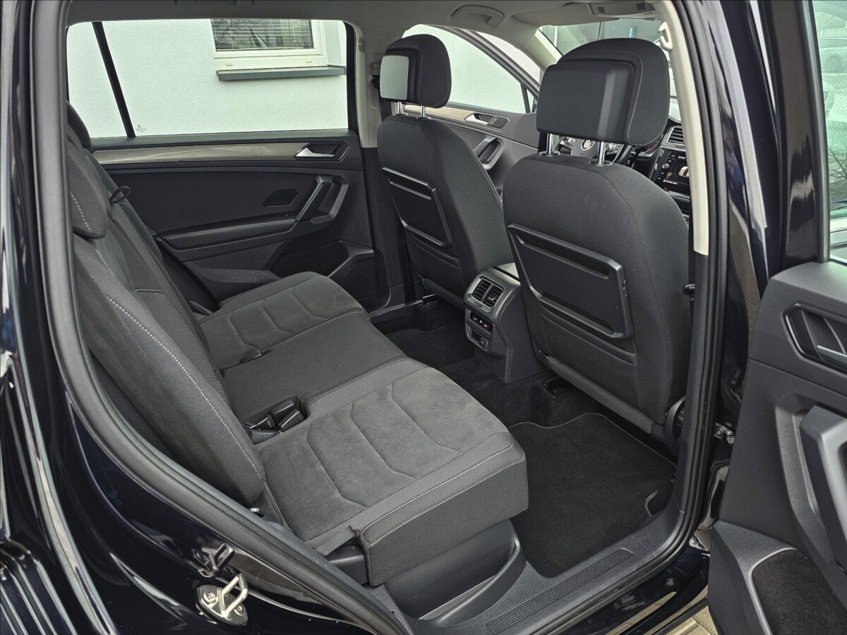 Volkswagen Tiguan Kombi 1,4 l 110 kw