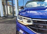 Volkswagen Tiguan SUV 2,0 l 235 kw