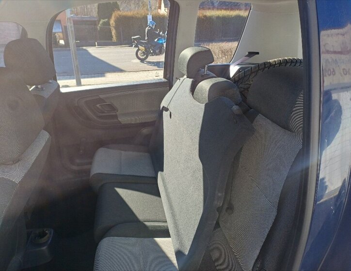 Škoda Roomster Kombi 1,4 l 63 kw