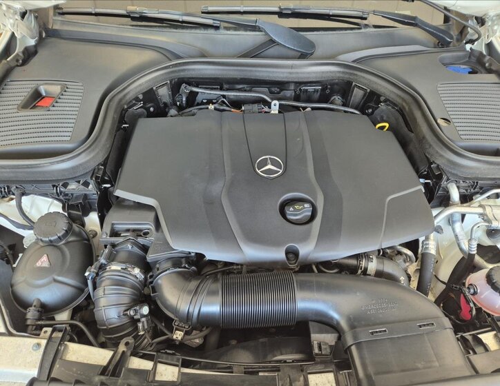 Mercedes-Benz GLC SUV 2,1 l 125 kw