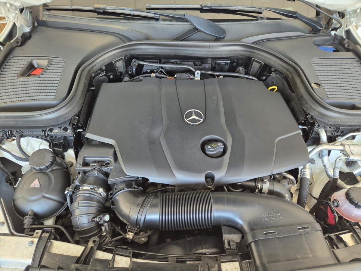 Mercedes-Benz GLC SUV 2,1 l 125 kw