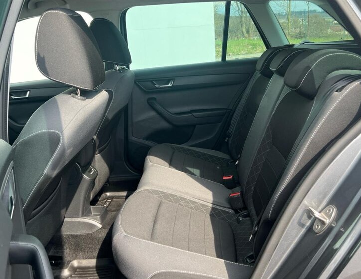 Škoda Fabia Kombi 999,0 70 kw