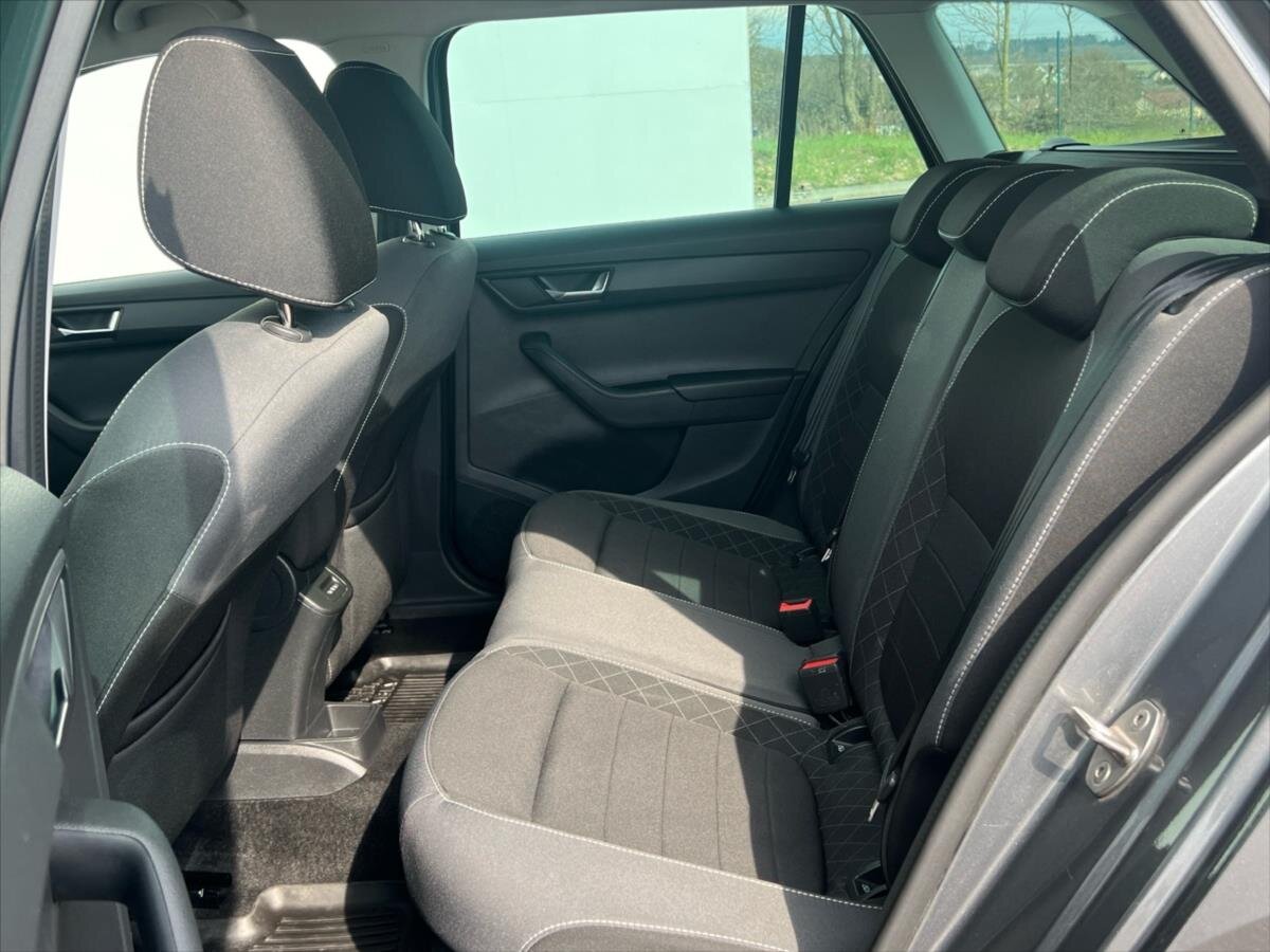 Škoda Fabia Kombi 999,0 70 kw