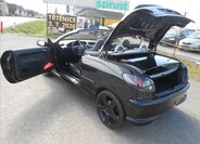 Peugeot 206 Kabriolet 1,6 l 80 kw