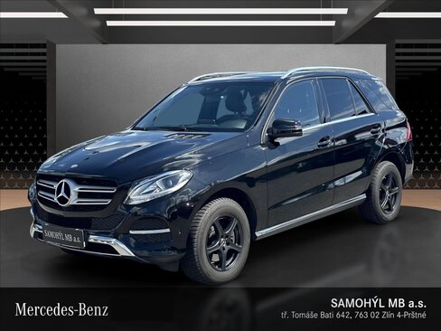 Mercedes-Benz GLE SUV / Terénní 2,1 l 150 kw