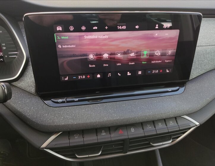 Škoda Octavia Liftback 2,0 l 110 kw