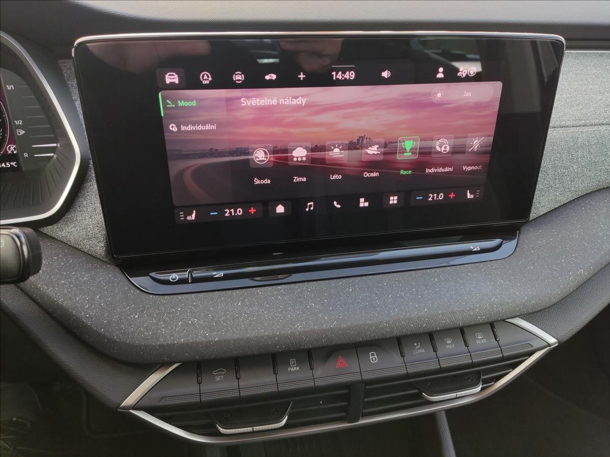 Škoda Octavia Liftback 2,0 l 110 kw