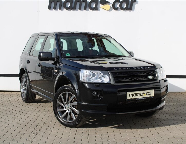 Land Rover Freelander 1