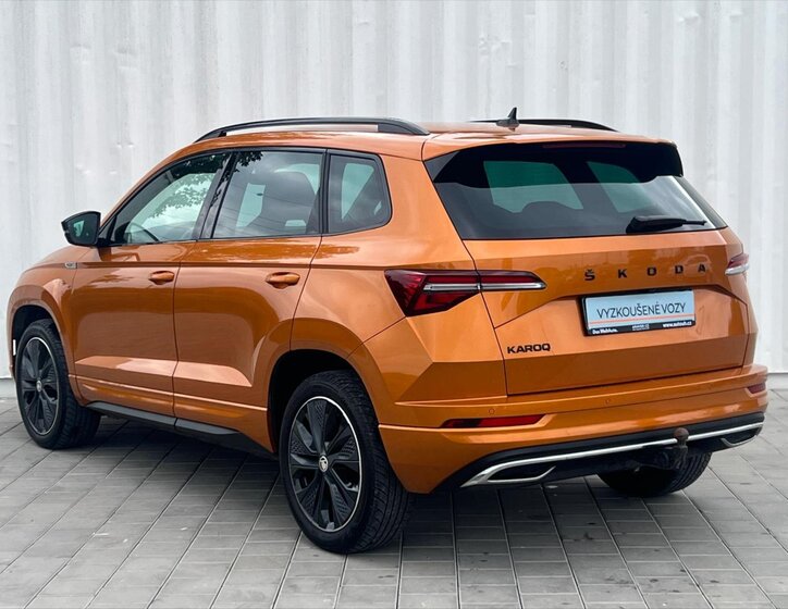 Škoda Karoq 26