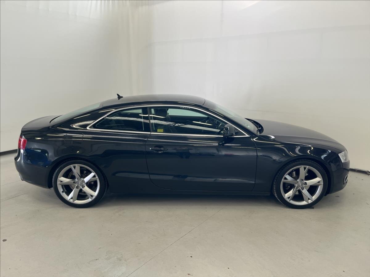 Audi A5 Kupé 3,0 l 176 kw