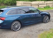 Škoda Octavia Kombi 0,0 110 kw