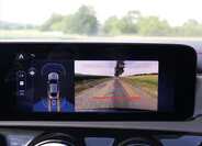 Mercedes-Benz CLA Kupé 1,3 l 120 kw