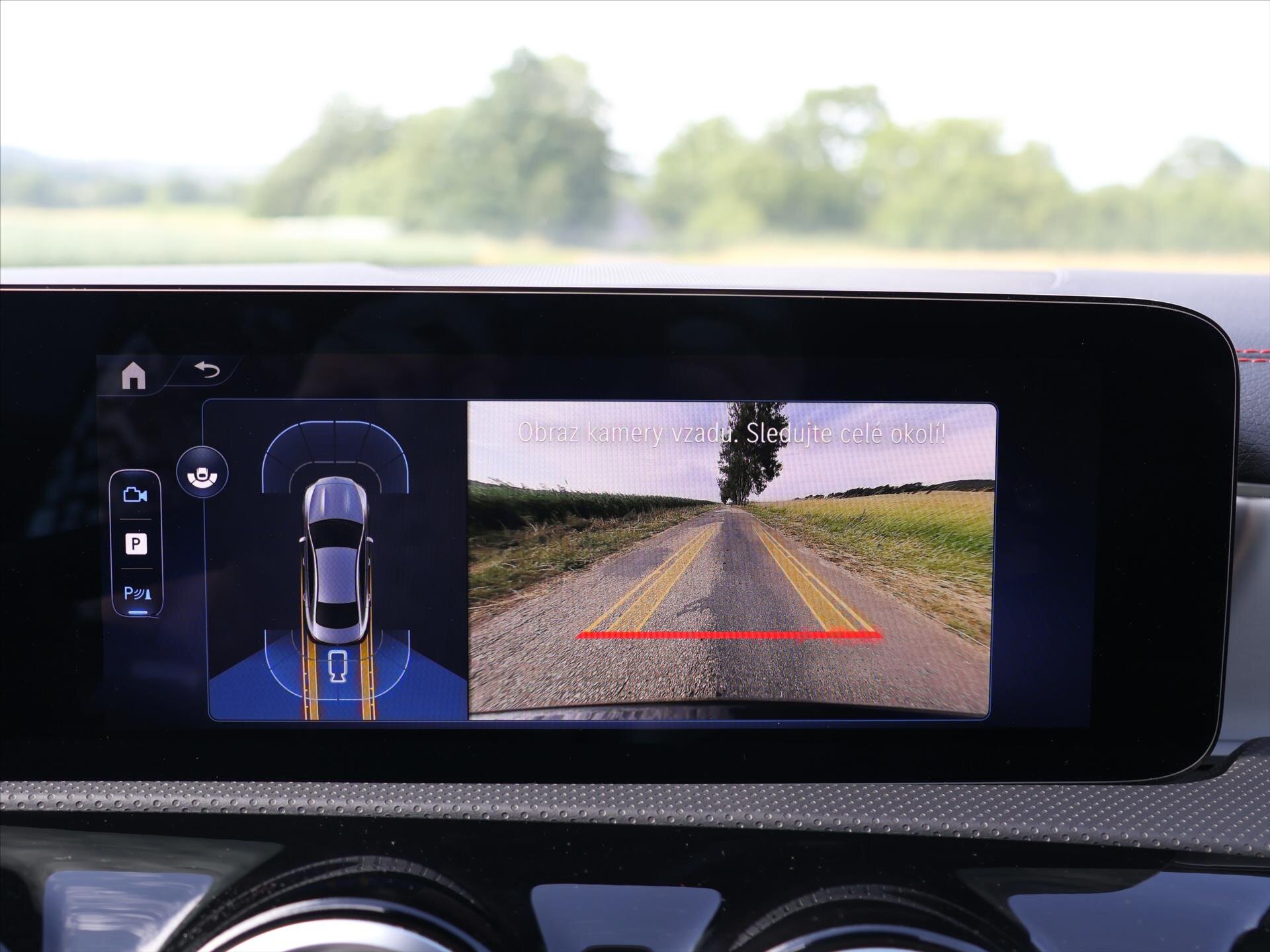 Mercedes-Benz CLA Kupé 1,3 l 120 kw