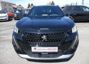 Peugeot 2008 SUV / Terénní 1,2 l 96 kw
