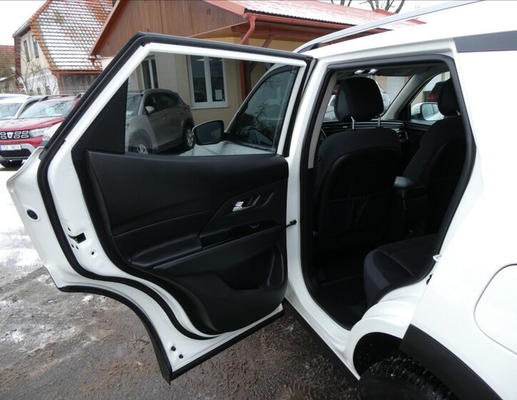 SsangYong Korando SUV 1,5 l 120 kw