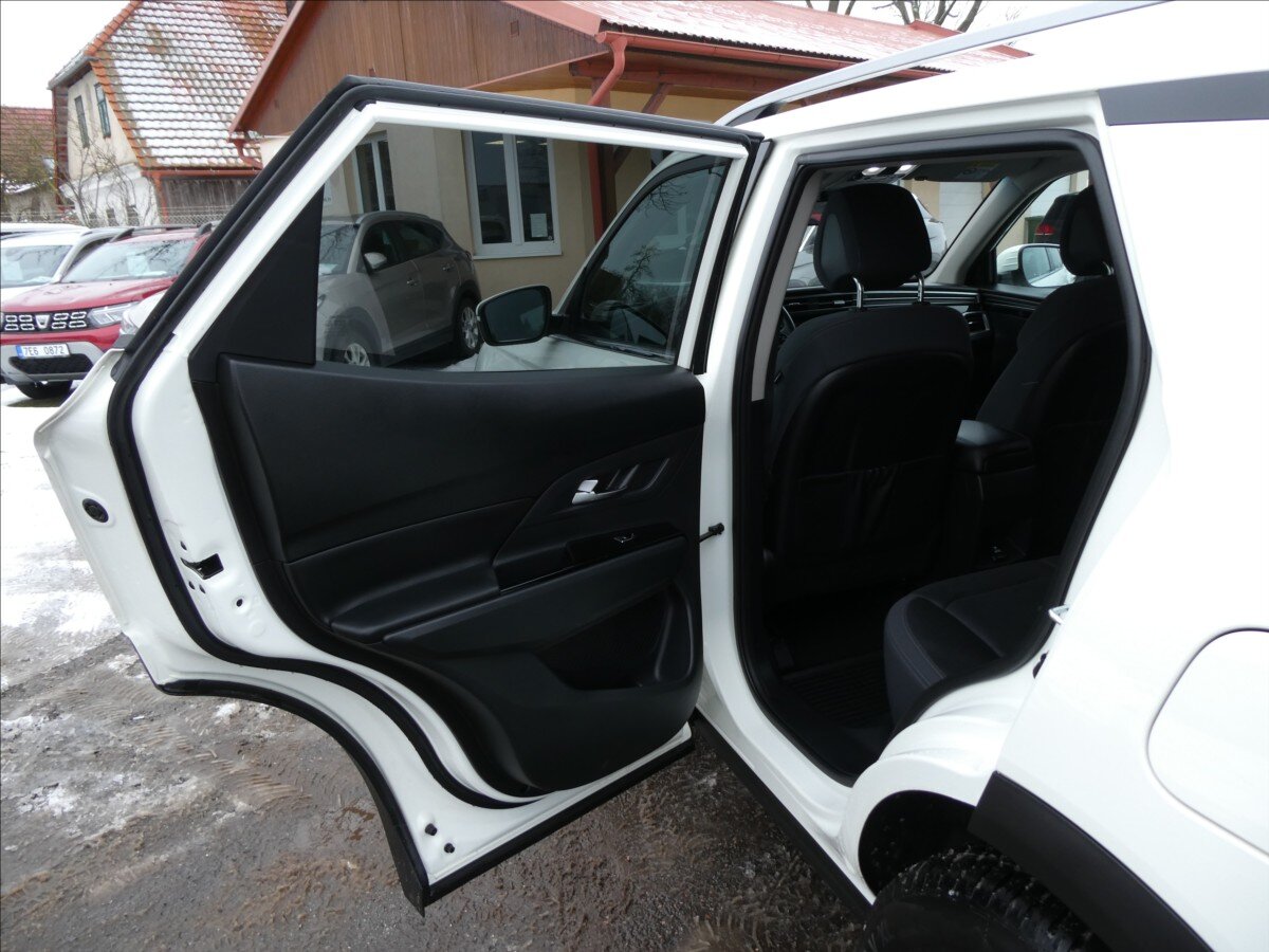 SsangYong Korando SUV 1,5 l 120 kw