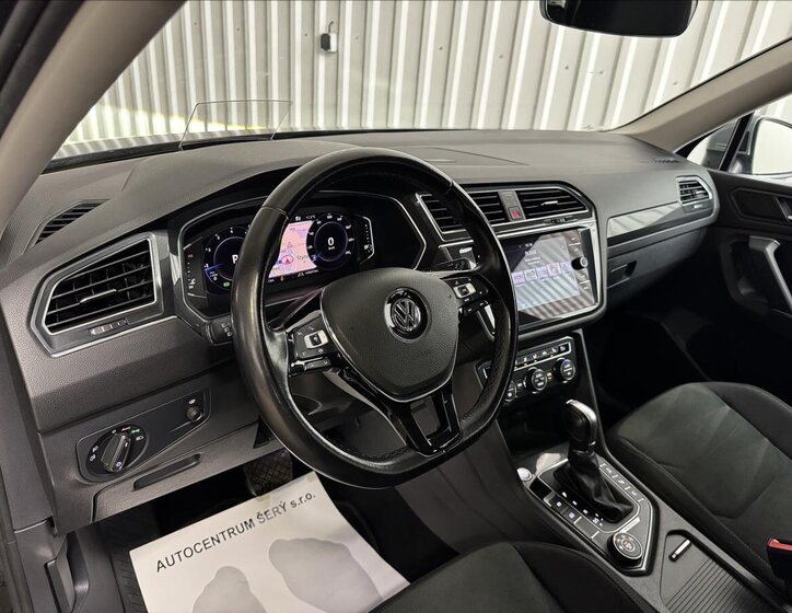 Volkswagen Tiguan Allspace SUV / Terénní 2,0 l 140 kw