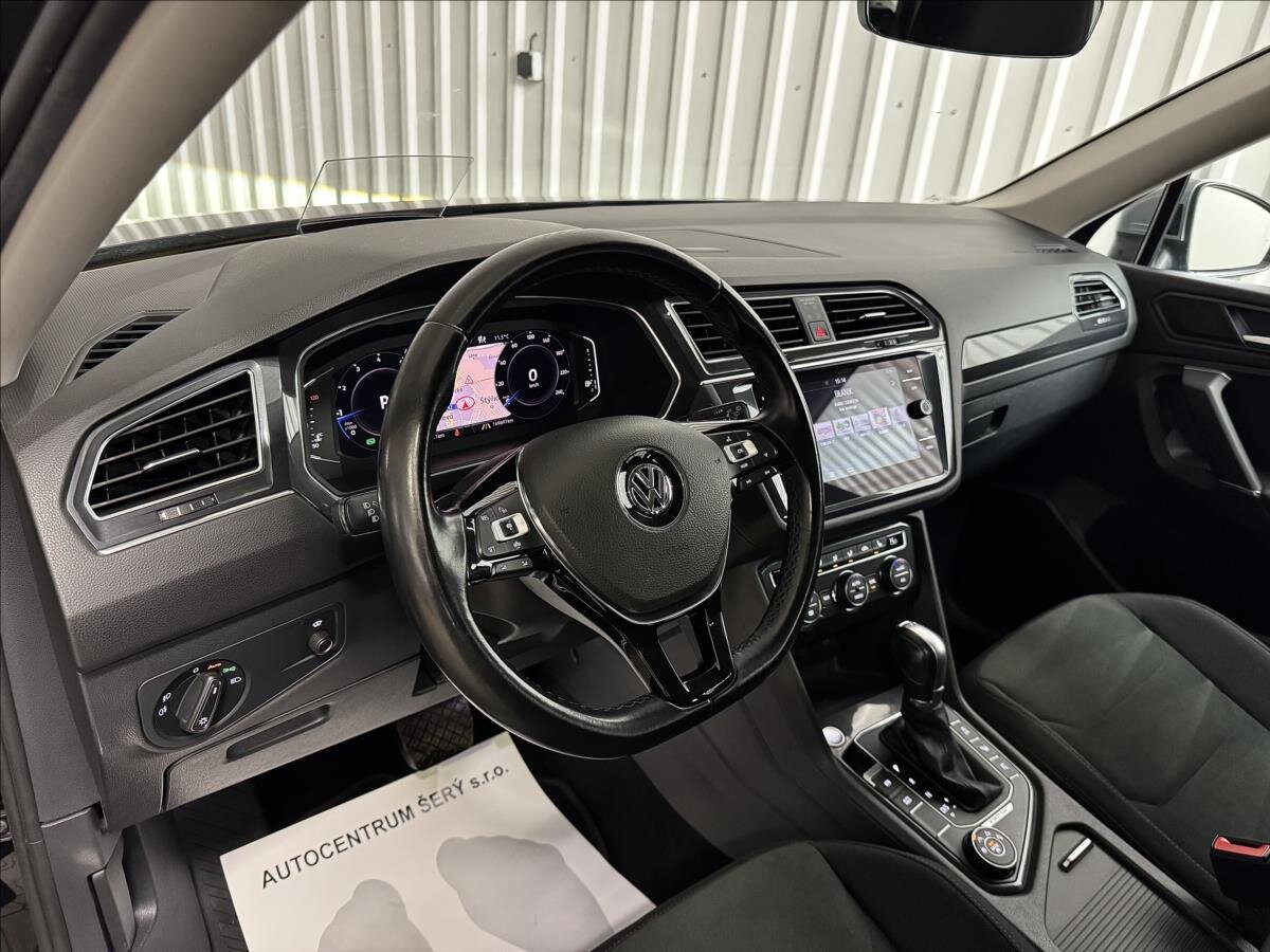 Volkswagen Tiguan Allspace SUV / Terénní 2,0 l 140 kw