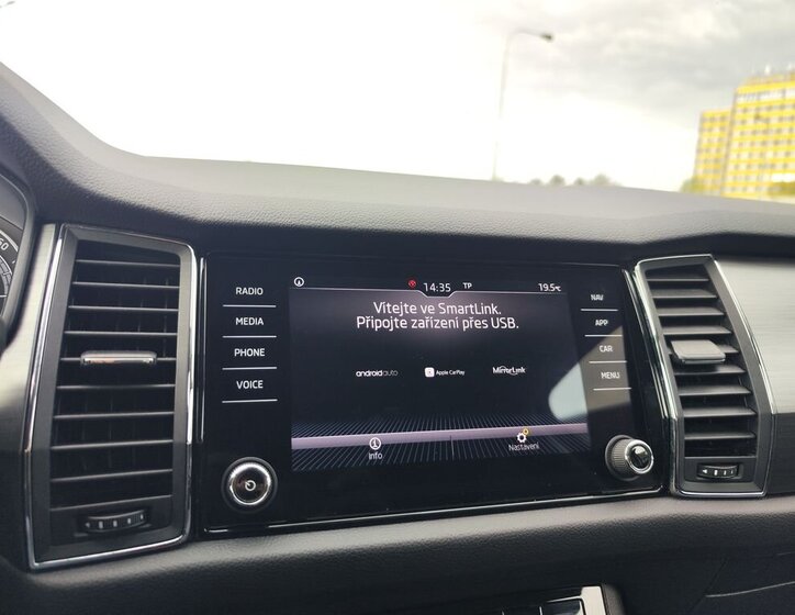 Škoda Kodiaq SUV / Terénní 2,0 l 110 kw