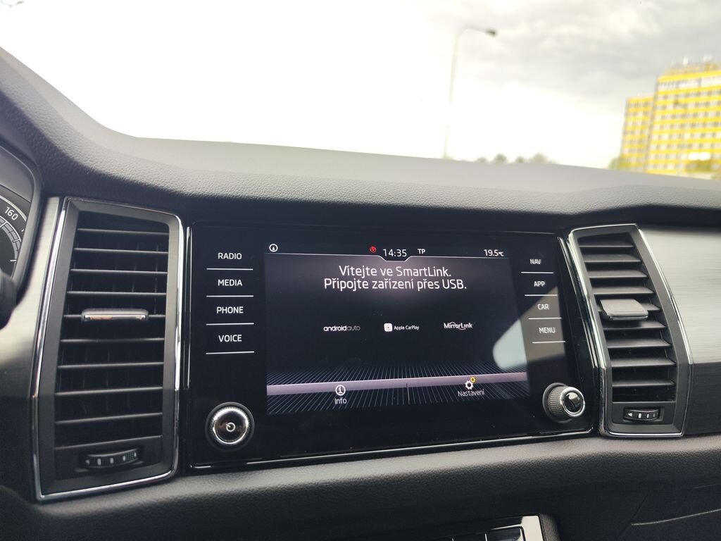 Škoda Kodiaq SUV / Terénní 2,0 l 110 kw