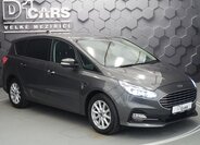 Ford S-MAX MPV 2,0 l 110 kw