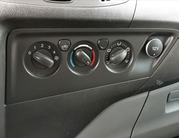 Ford Transit Custom Ostatní 2,2 l 74 kw