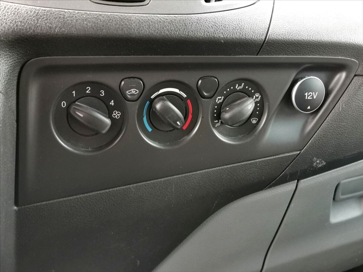 Ford Transit Custom Ostatní 2,2 l 74 kw