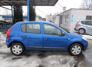 Dacia Sandero Hatchback 1,4 l 55 kw