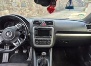 Volkswagen Scirocco Kupé 0,0 125 kw