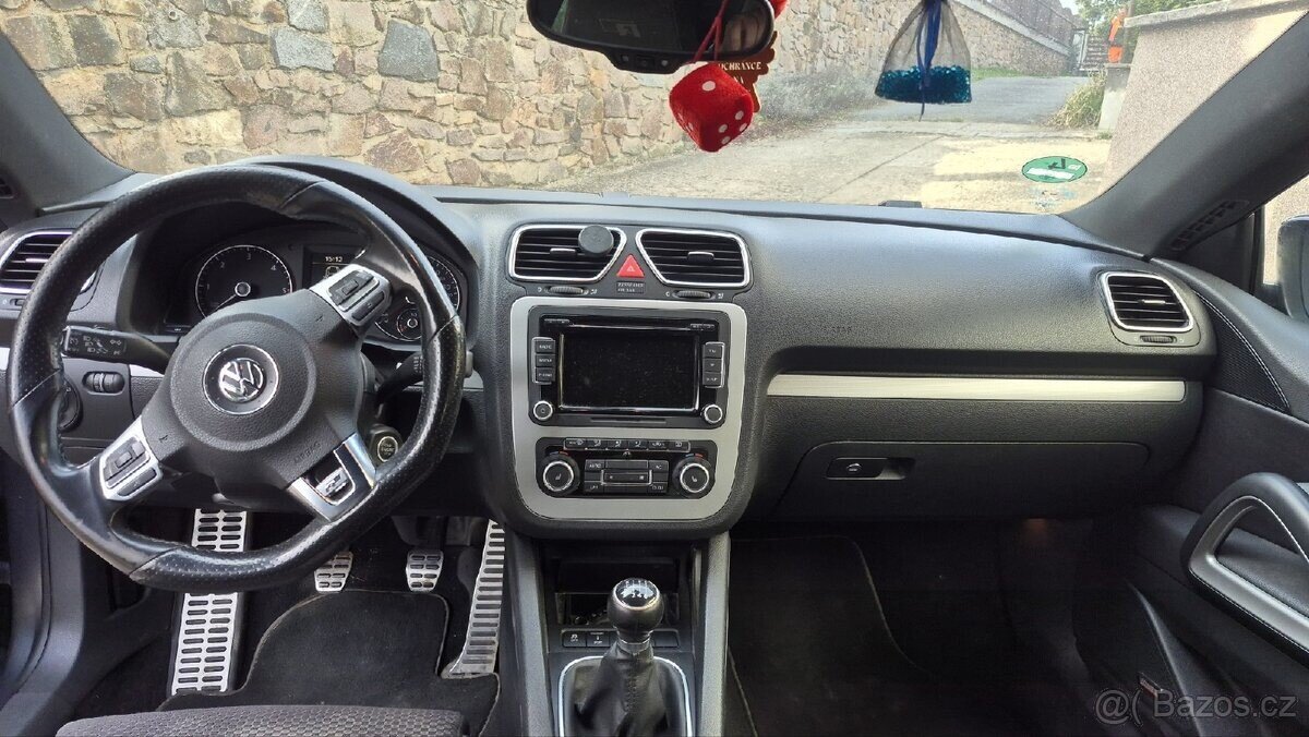 Volkswagen Scirocco Kupé 0,0 125 kw