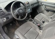 Volkswagen Touran MPV 1,9 l 66 kw