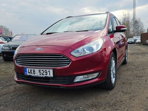 Ford Galaxy MPV 1,5 l 118 kw