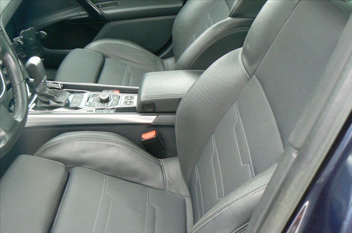 Peugeot 508 Kombi 2,2 l 150 kw